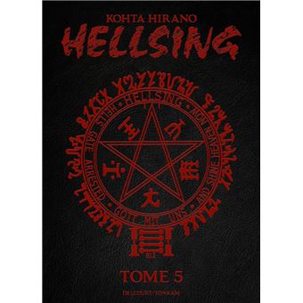 Hellsing Tome 05 - Perfect édition