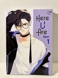 Here U Are tome 1 de DJUN