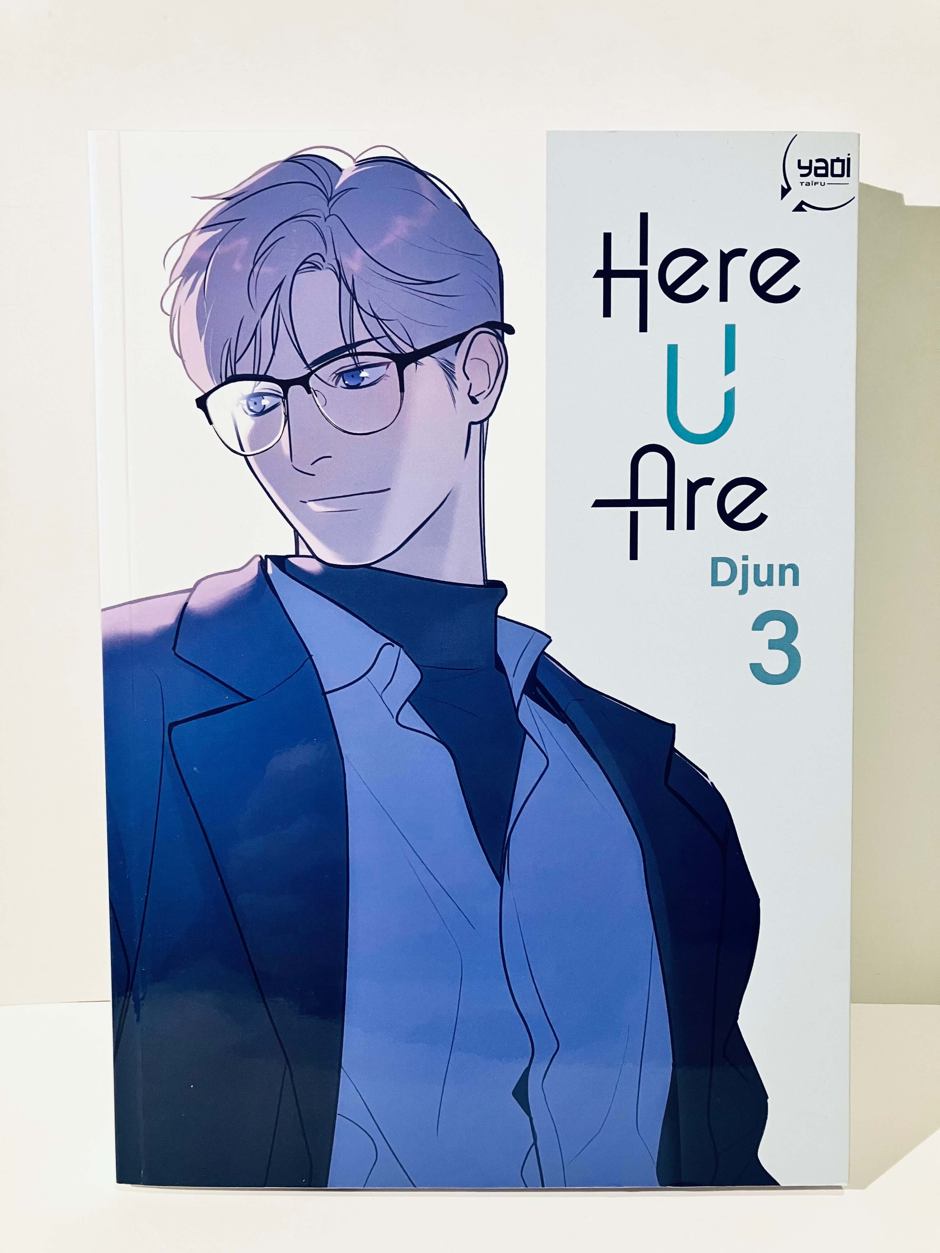 Here U Are tome 3