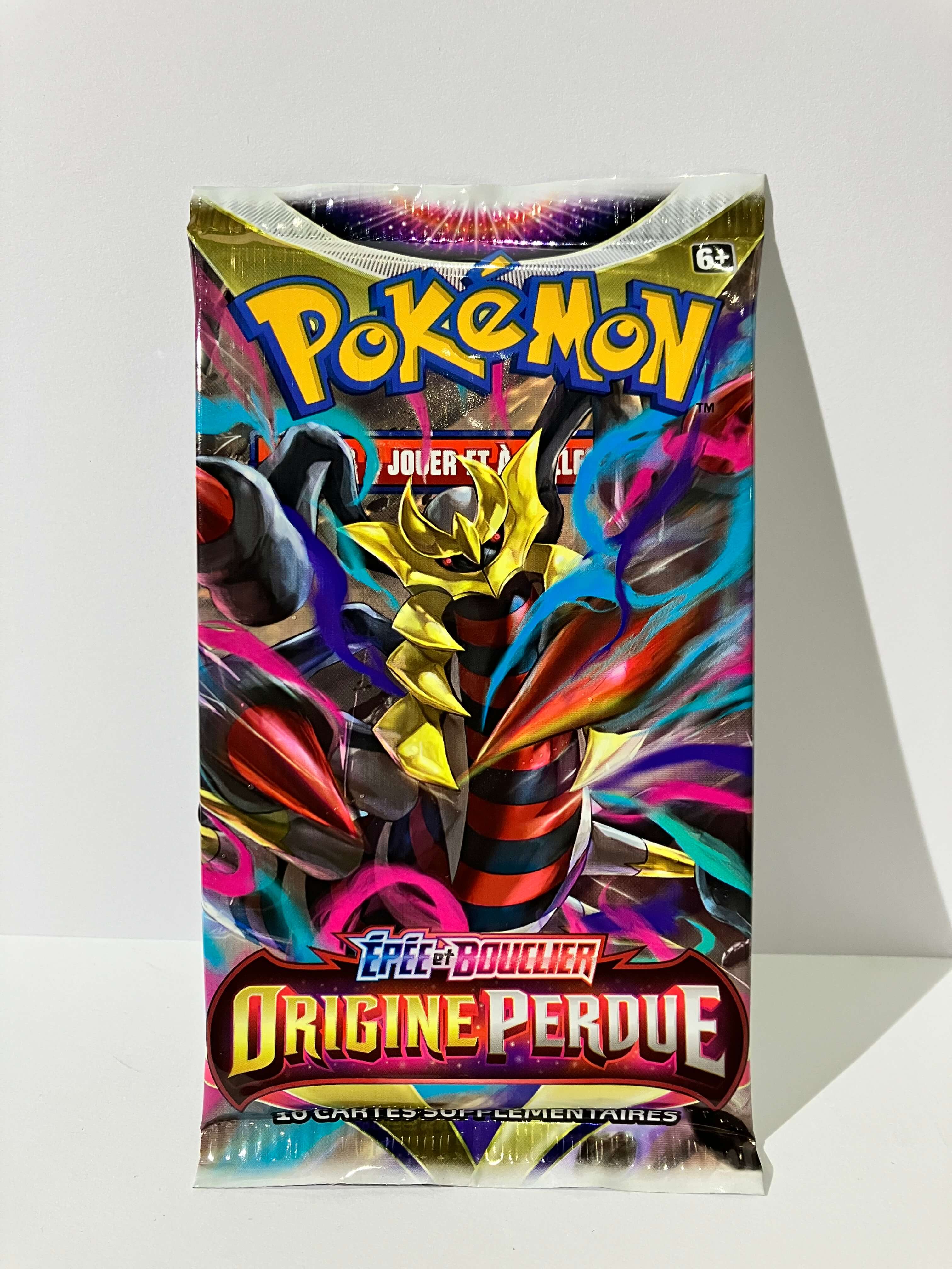 Booster Pokemon EB11 Origine Perdue francais