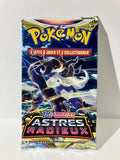 Booster Pokémon Épée et Bouclier Astres Radieux, 10 cartes à jouer et collectionner