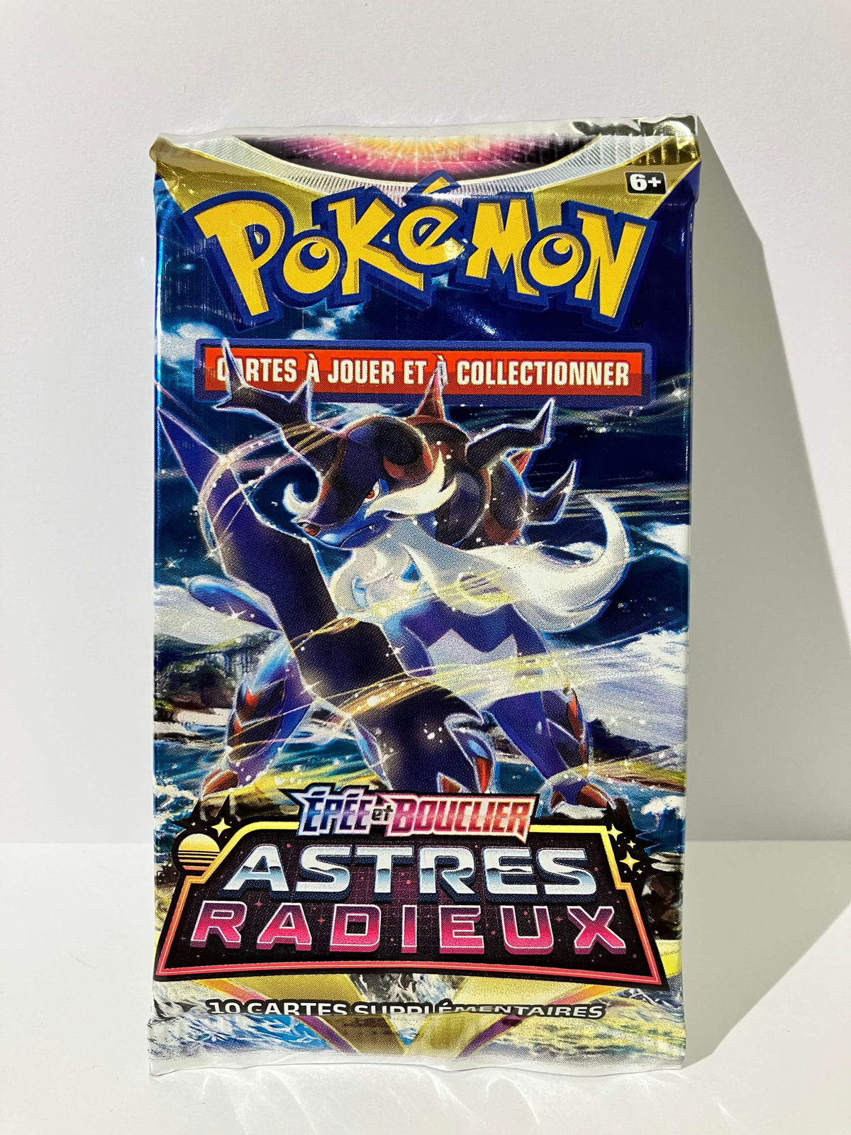 Booster Pokemon EB10 Astres Radieux francais