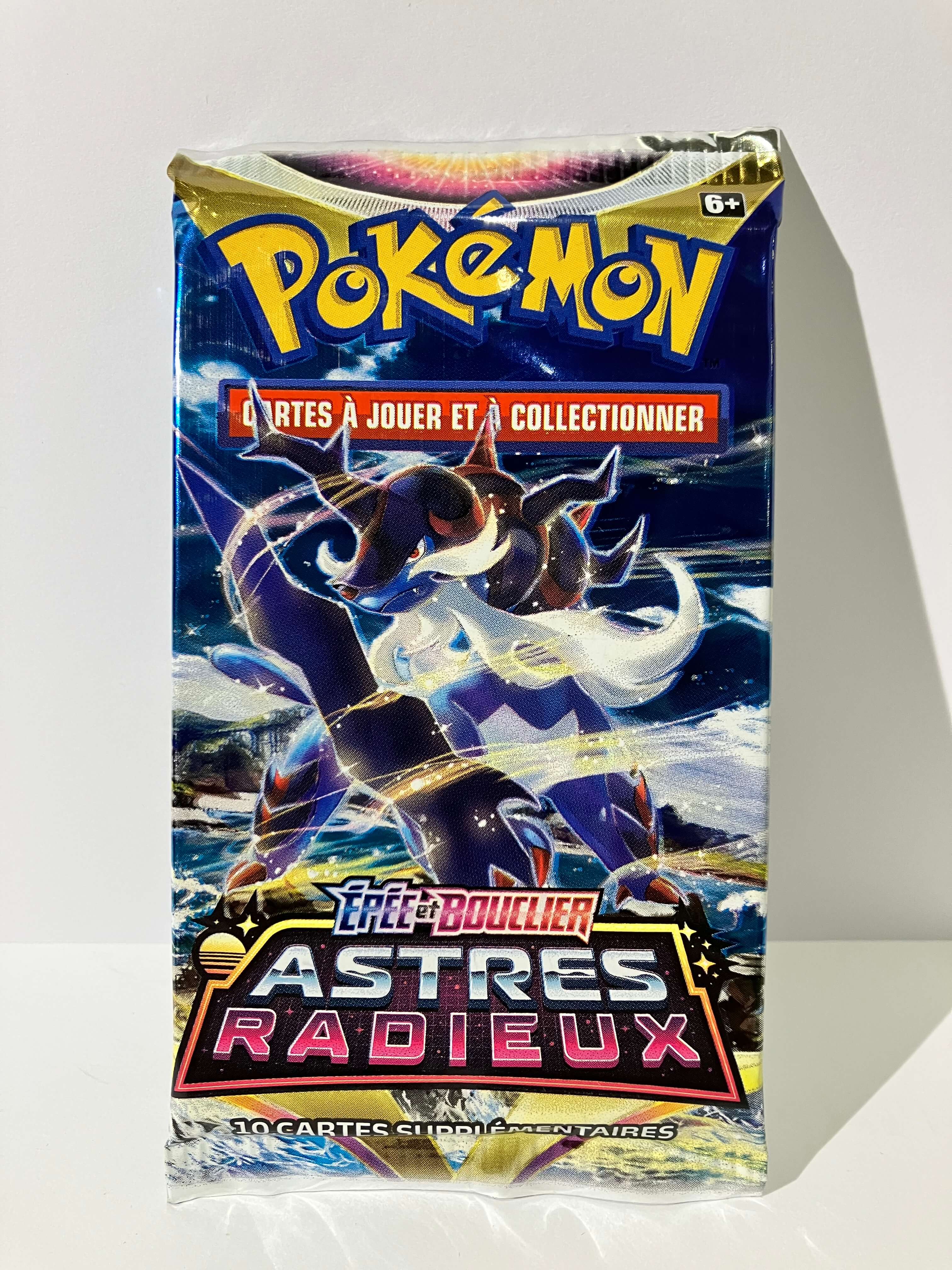 Booster Pokemon EB10 Astres Radieux francais