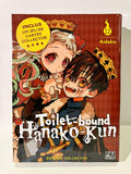 Coffret manga Toilet-bound Hanako-kun tome 12 édition collector avec cartes, Pika Edition