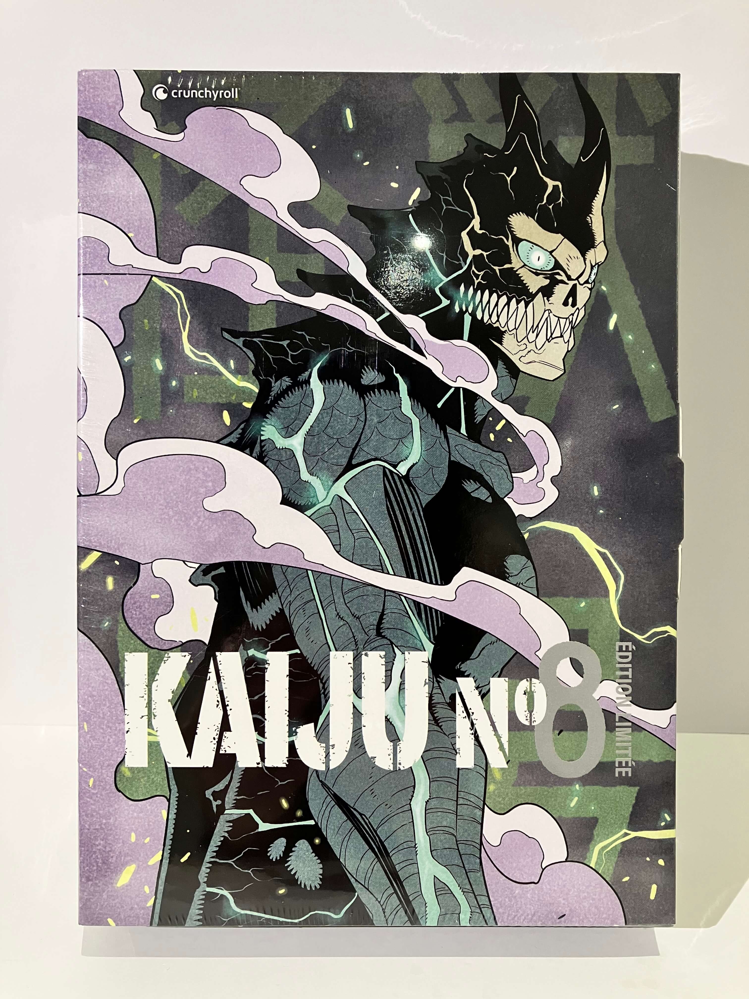 Kaiju N°8 Tome 11 - Edition Collector