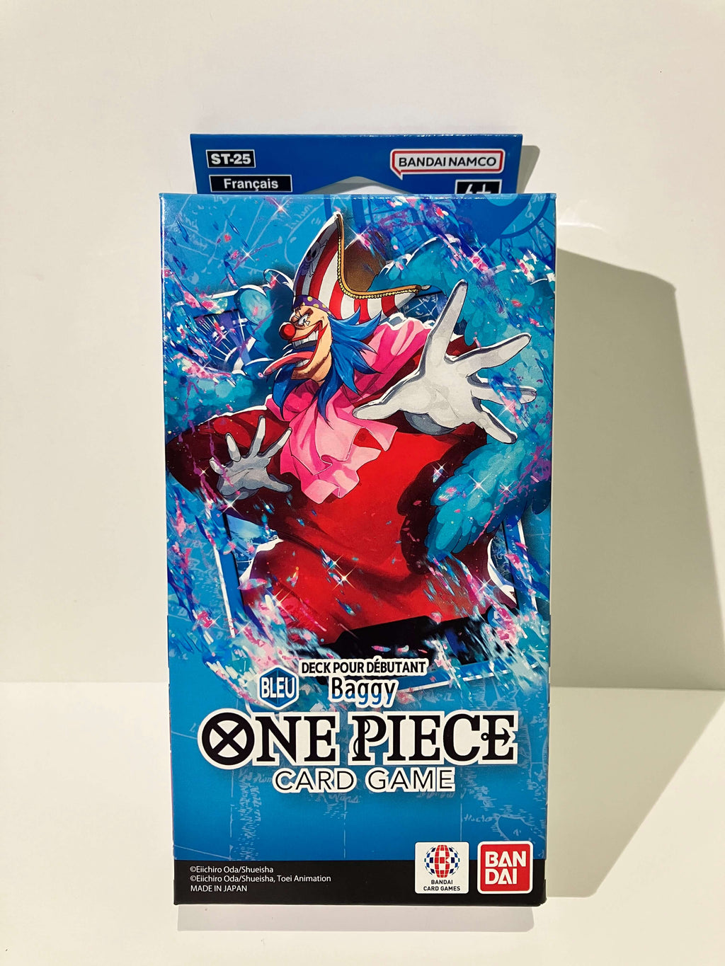 One Piece Card Game - ST23 à ST28 - Deck pour Débutant - Français