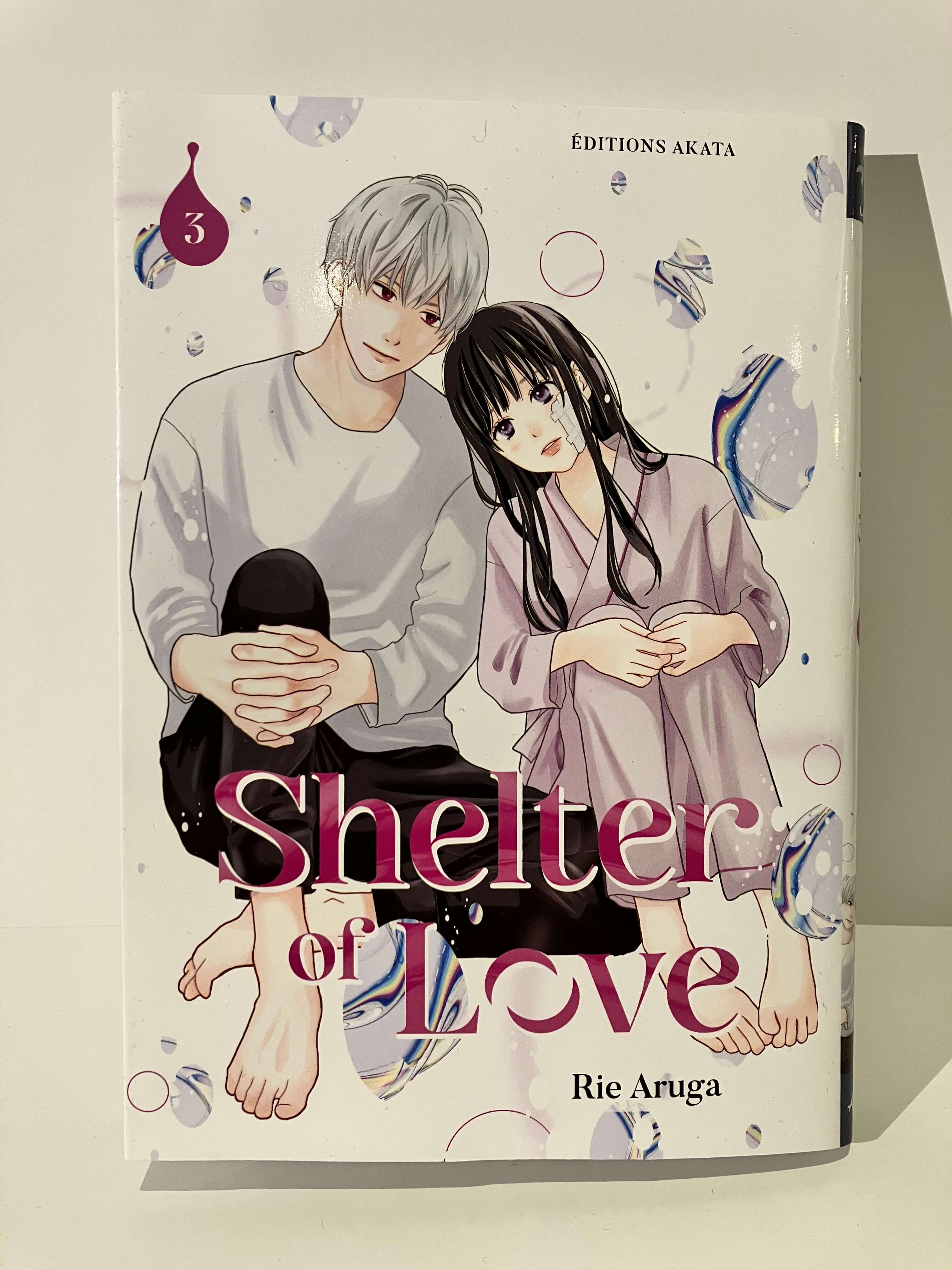 Shelter of Love Tome 03