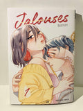 Jalouses tome 1 de BATTAN