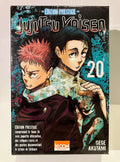 Jujutsu kaisen tome 20 edition collector de Gege AKUTAMI