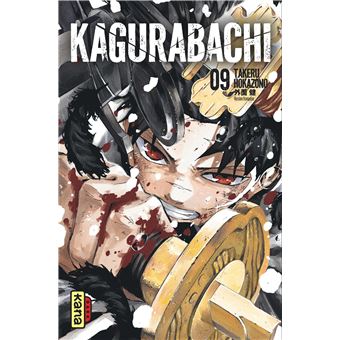 Kagurabachi Tome 09
