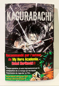Kagurabachi tome 1 de Takeru HOKAZONO