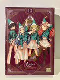 L'Atelier des Sorciers Tome 10 Edition Collector de Kamome SHIRAHAMA