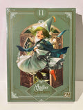 L'Atelier des Sorciers Tome 11 edition collector de Kamome SHIRAHAMA