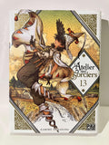 L'Atelier des Sorciers Tome 13 Edition Collector de Kamome SHIRAHAMA