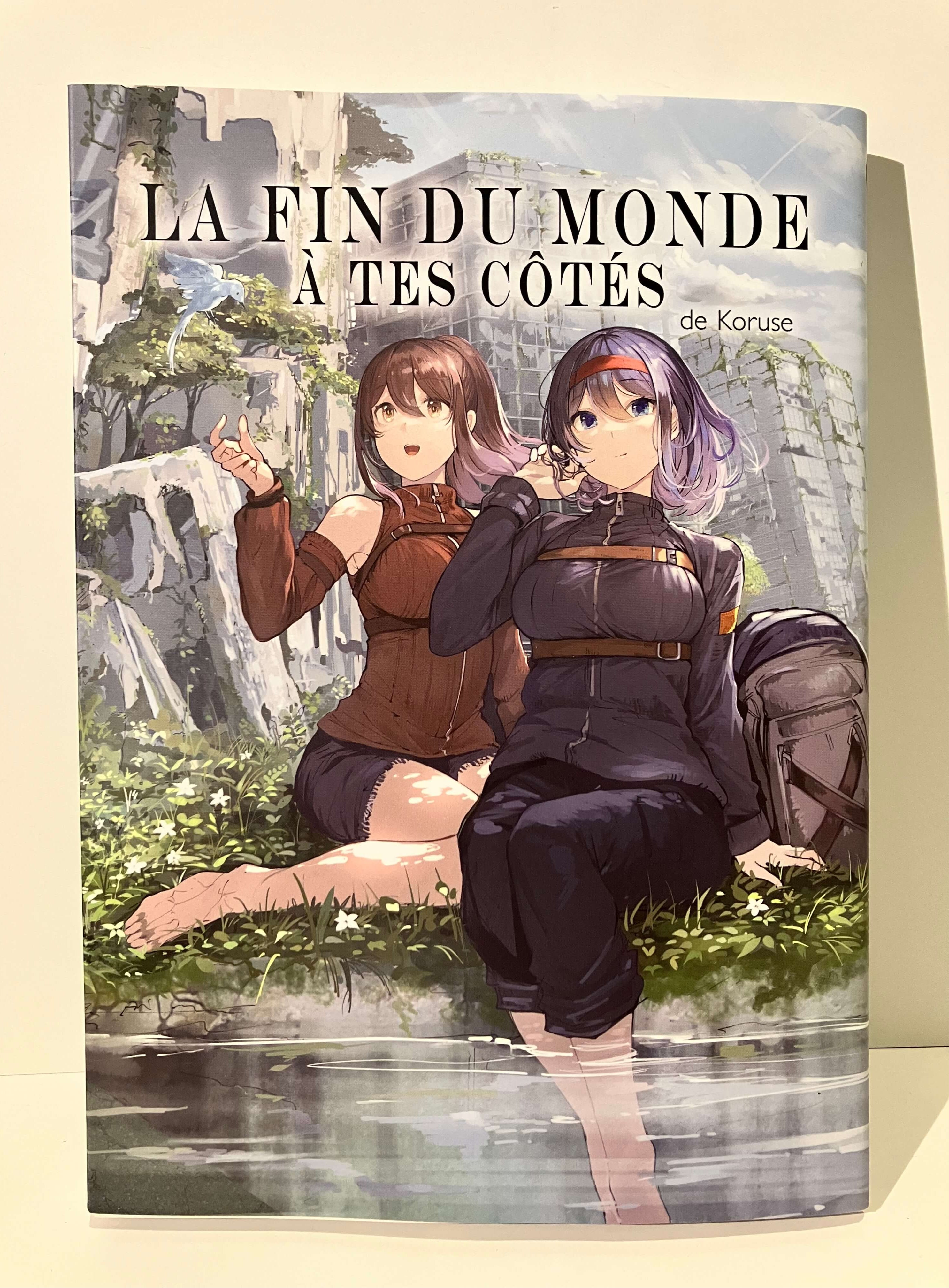La fin du monde à tes côtés de Koruse