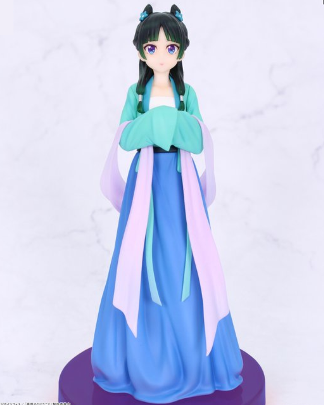 Figurine Les Carnets de l'Apothicaire maomao Vivit figure System Service