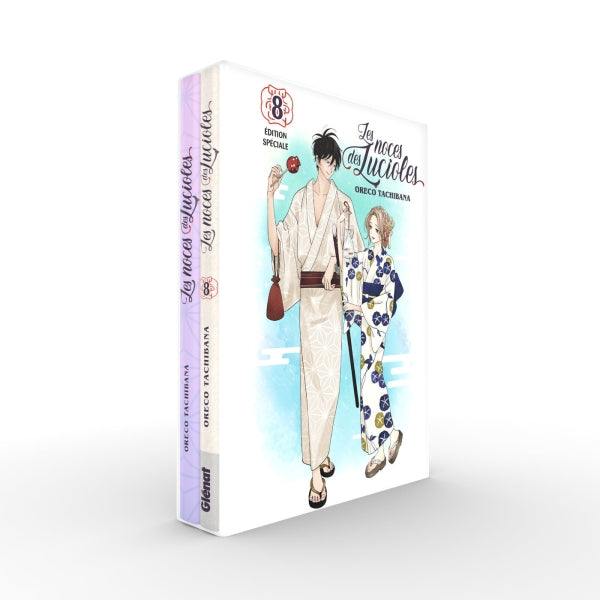 Les Noces des Lucioles Tome 08 - Édition Collector