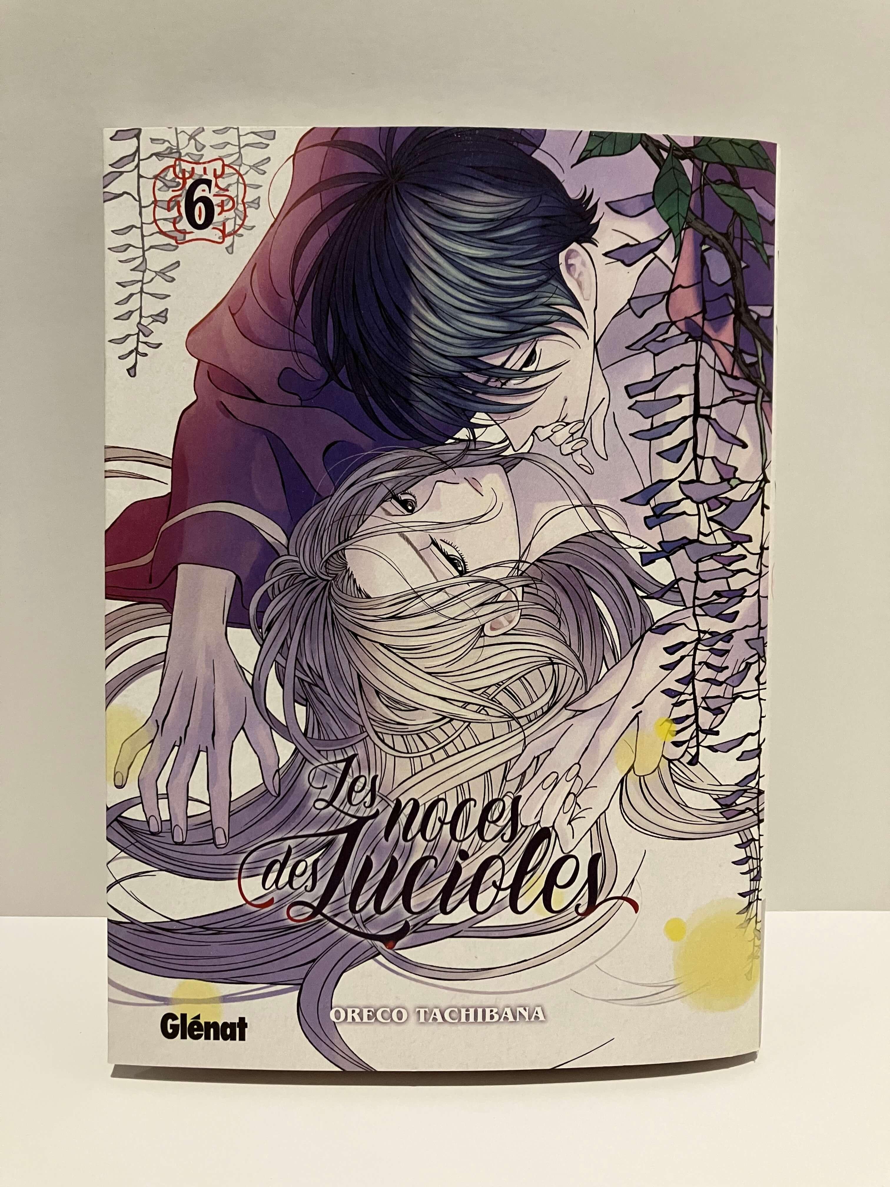 Les Noces des Lucioles Tome 06