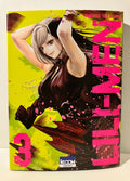 Lili-Men tome 3 de Takuma TOKASHIKI