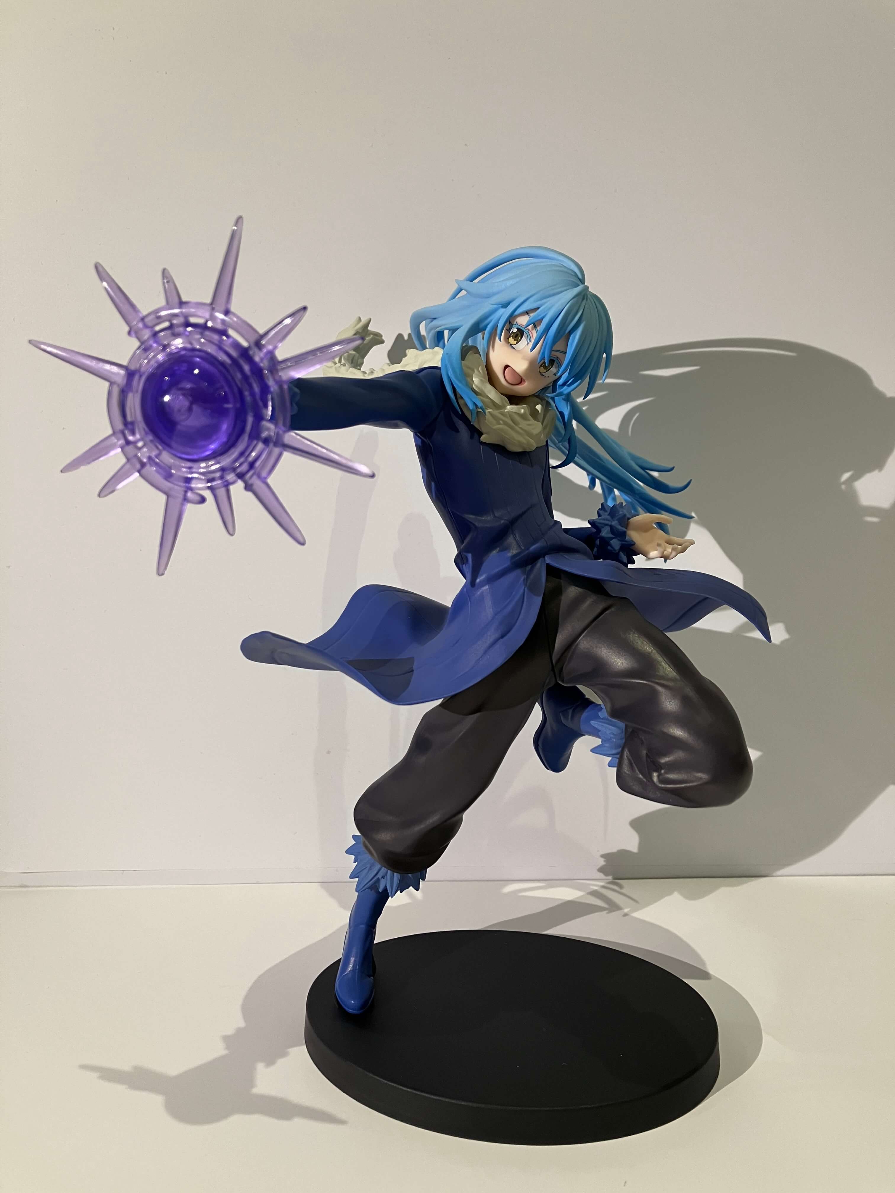 Moi quand je me réincarne en Slime Figurine Limule TEMPEST Espresto Phantom Effect 