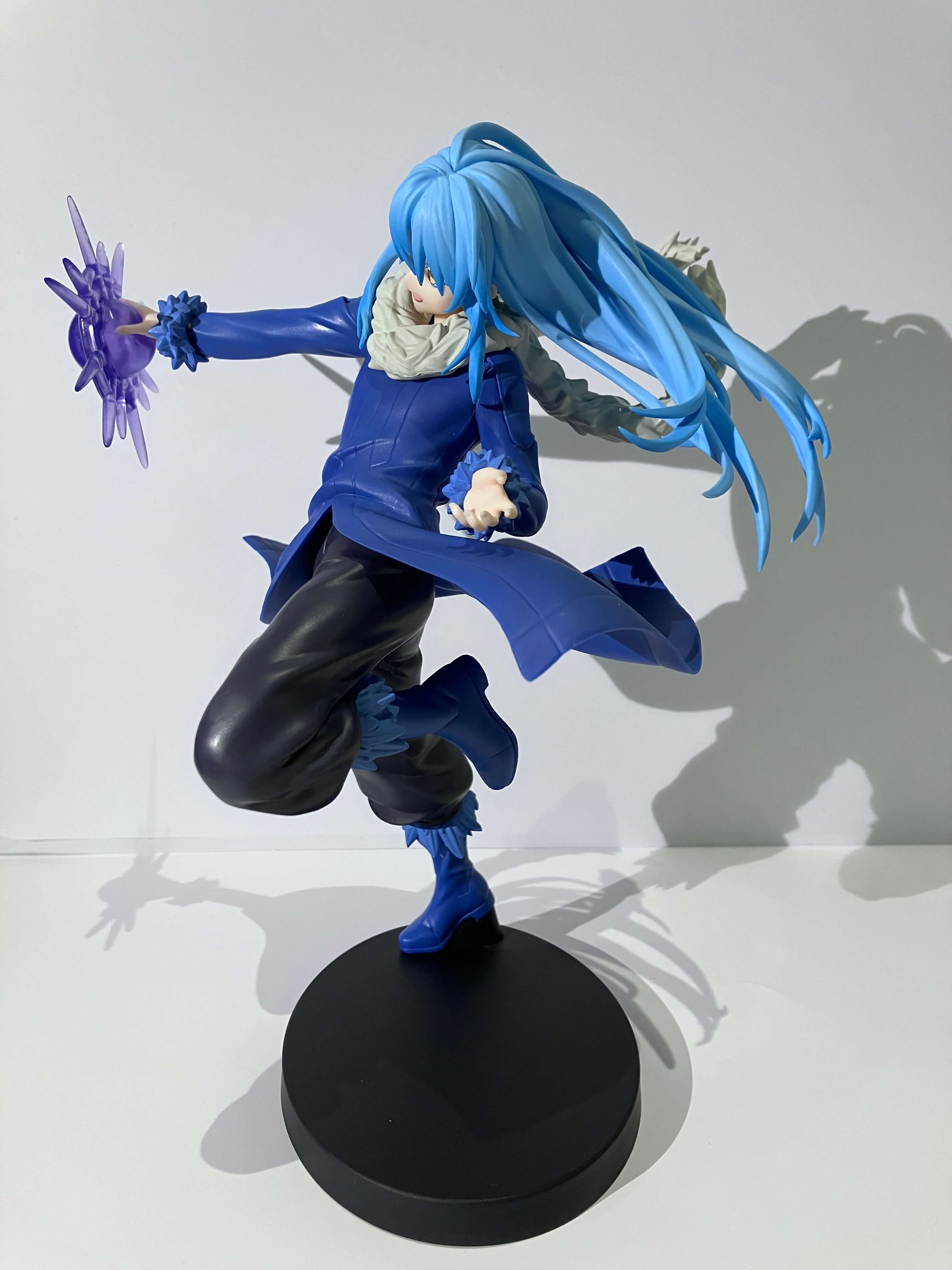 Moi quand je me réincarne en Slime Figurine Limule TEMPEST Espresto Phantom Effect 