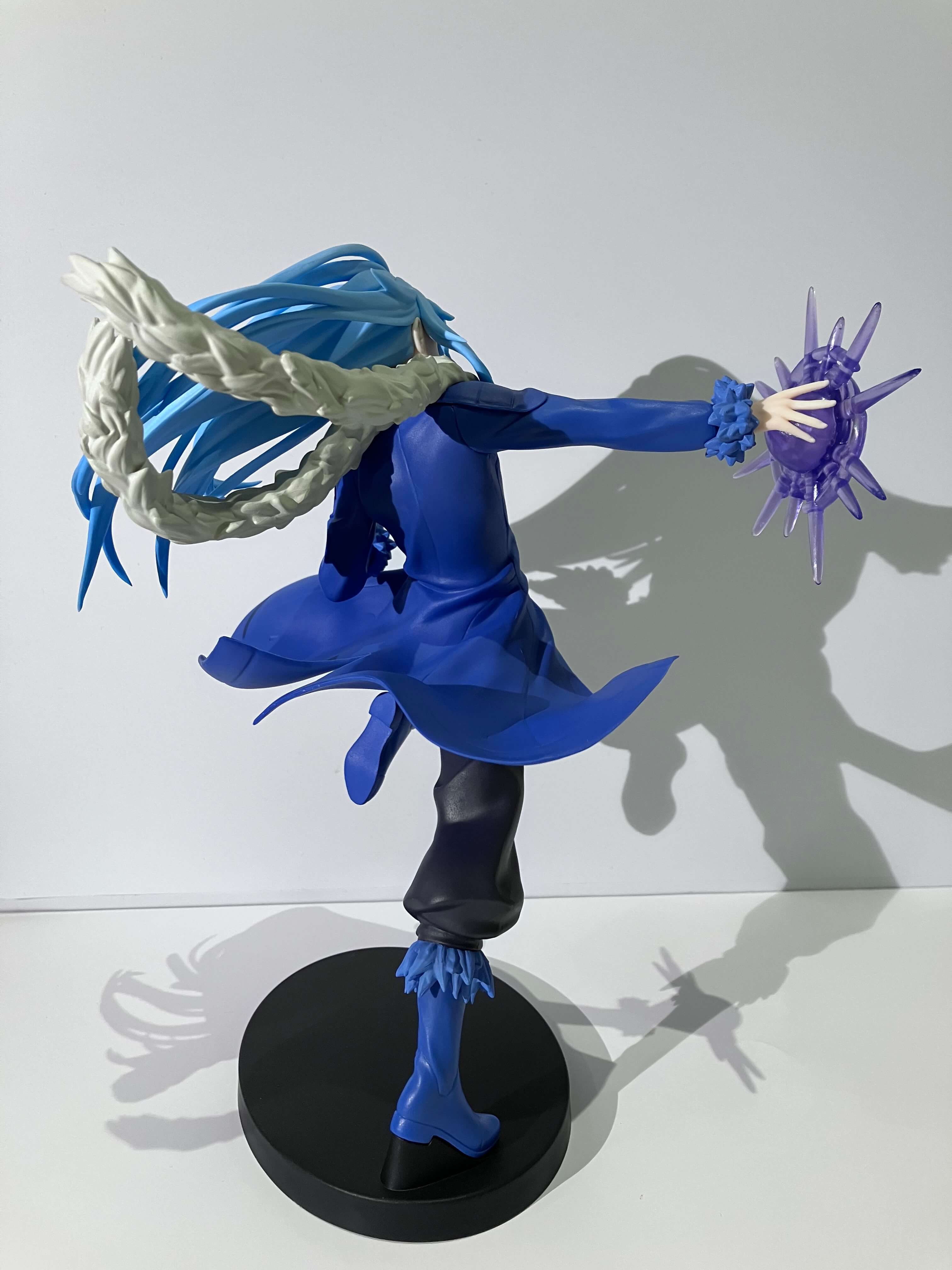 Moi quand je me réincarne en Slime Figurine Limule TEMPEST Espresto Phantom Effect  dos