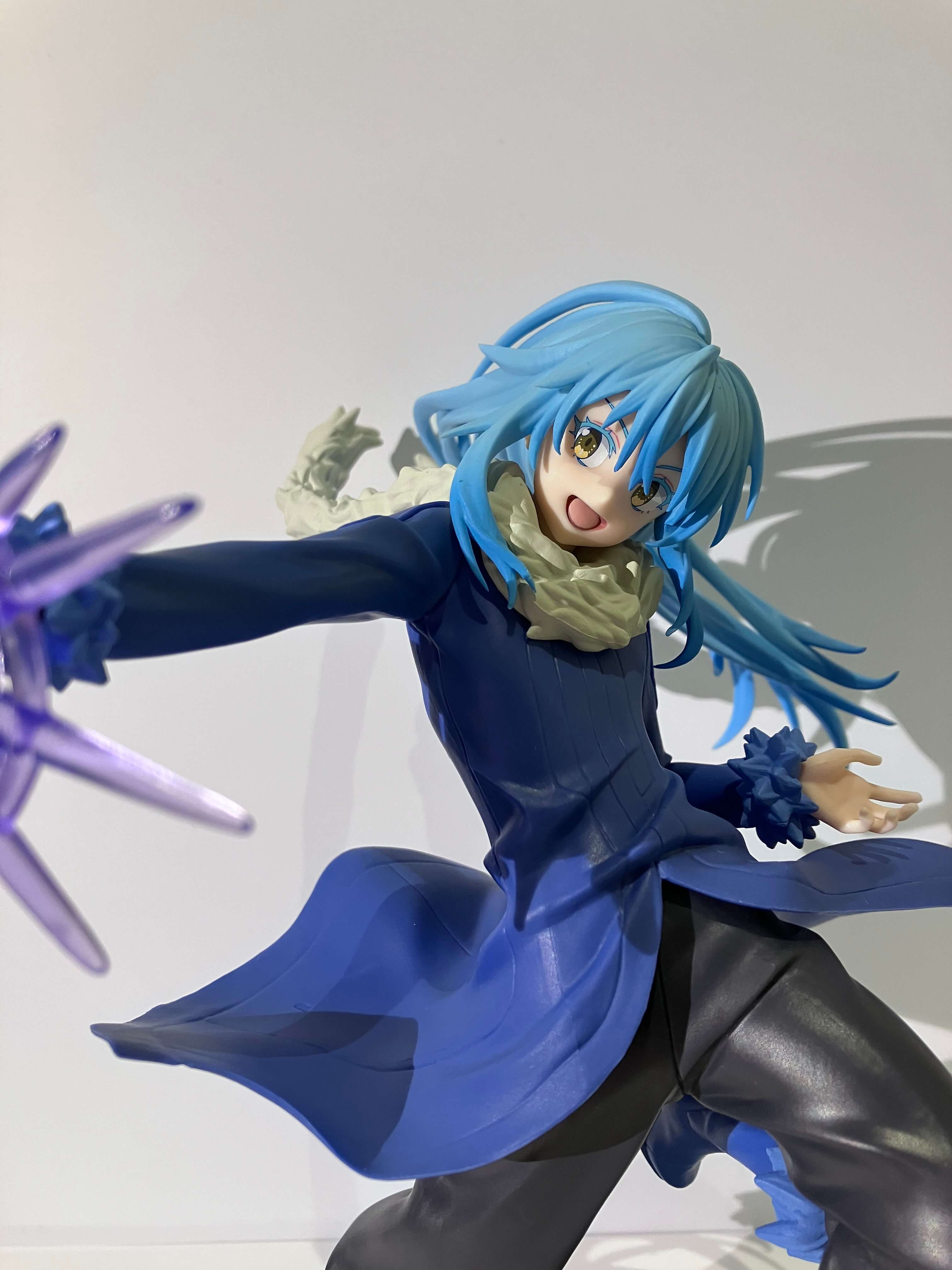 Moi quand je me réincarne en Slime Figurine Limule TEMPEST Espresto Phantom Effect 