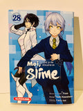 Moi quand je me réincarne en Slime Tome 28