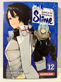 Moi quand je me réincarne en Slime tome 12 de FUSE Taiki KAWAKAMI et Mitz Vah