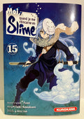 Moi quand je me réincarne en Slime tome 15 de FUSE Taiki KAWAKAMI et Mitz Vah
