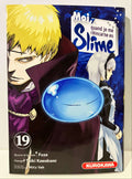 Moi quand je me réincarne en Slime tome de 19 FUSE Taiki KAWAKAMI et Mitz Vah
