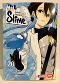 Moi quand je me réincarne en Slime tome 20 de FUSE Taiki KAWAKAMI et Mitz Vah