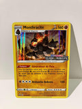 Monthracite SWSH024 EV01 Epée et Bouclier recto