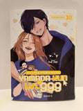 My Love Story with Yamada-Kun at LVL 999 Tome 10
