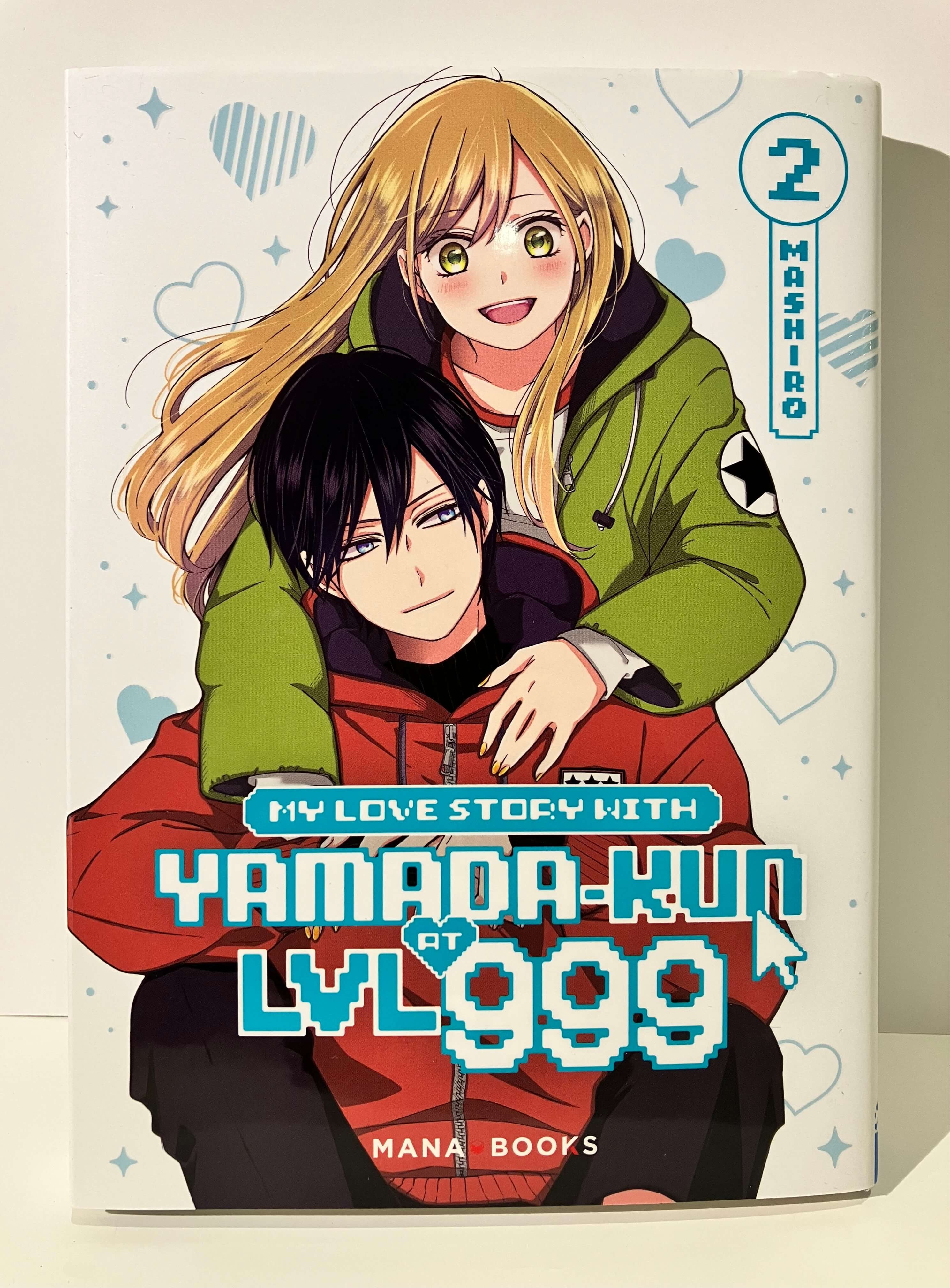 My Love Story with Yamada Kun at LVL 999 Tome 2 de MASHIRO