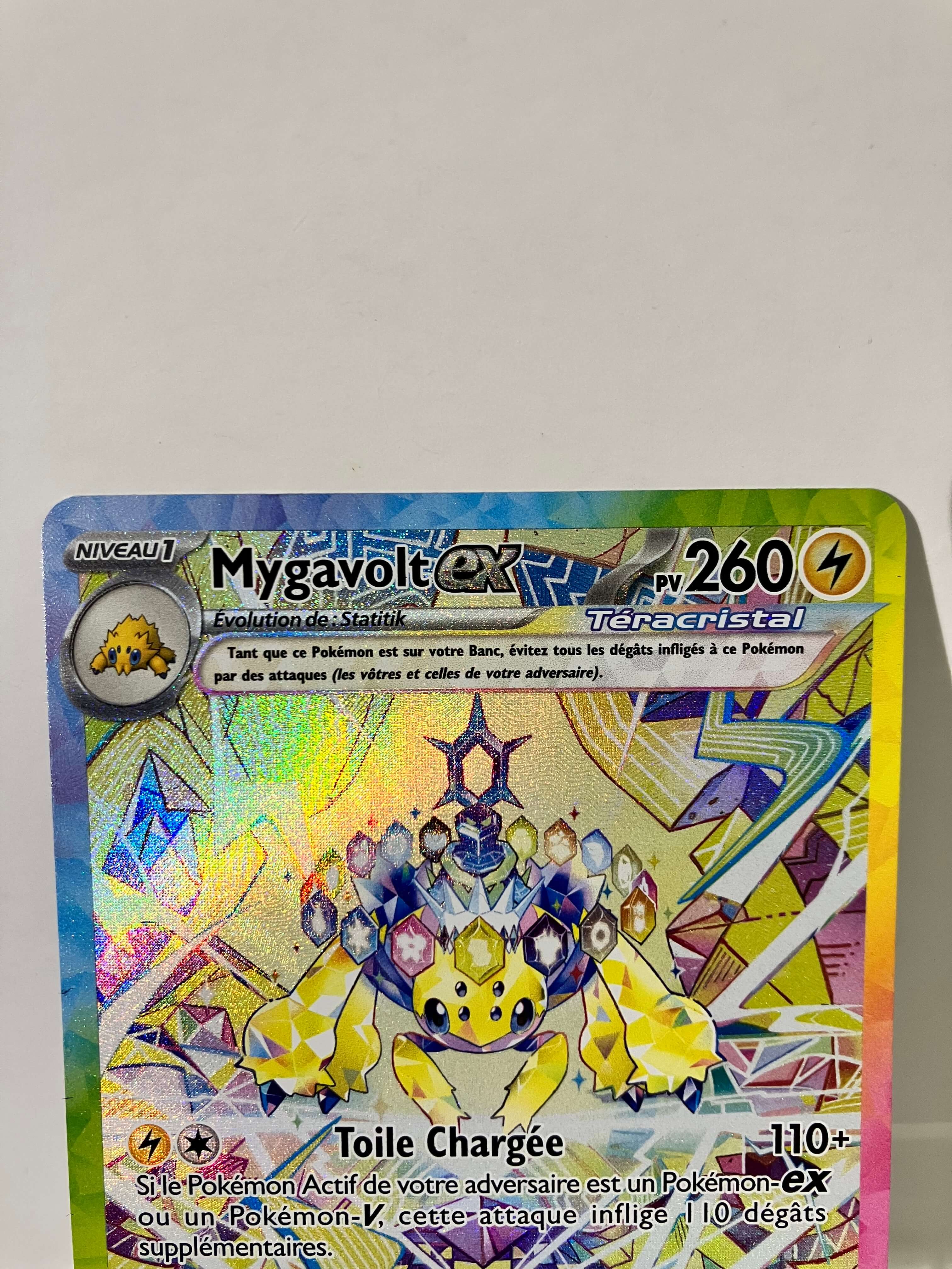 Mygavolt ex SCR 168 EV07 Couronne Stellaire