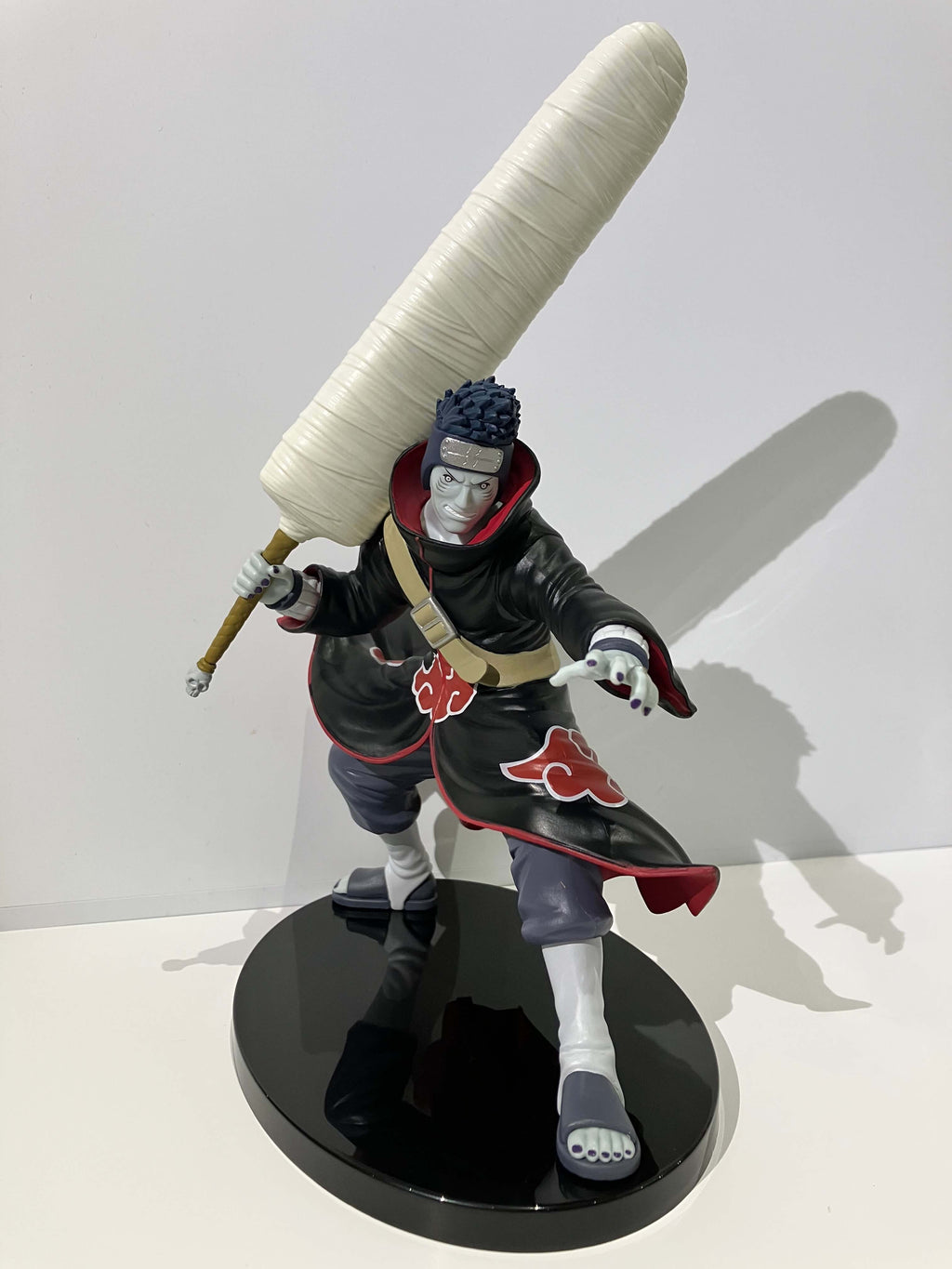 Naruto Shippuden Figurine Hoshigaki Kisame Vibration Stars Banpresto