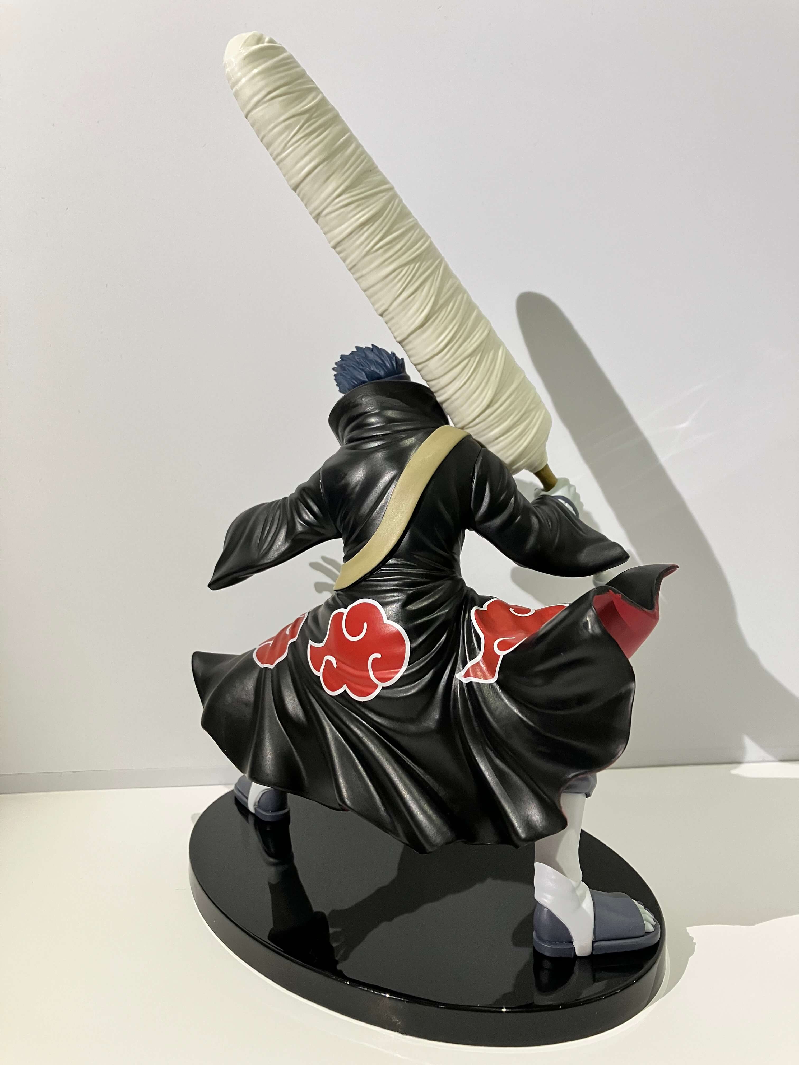 Naruto Shippuden Figurine Hoshigaki Kisame Vibration Stars Banpresto