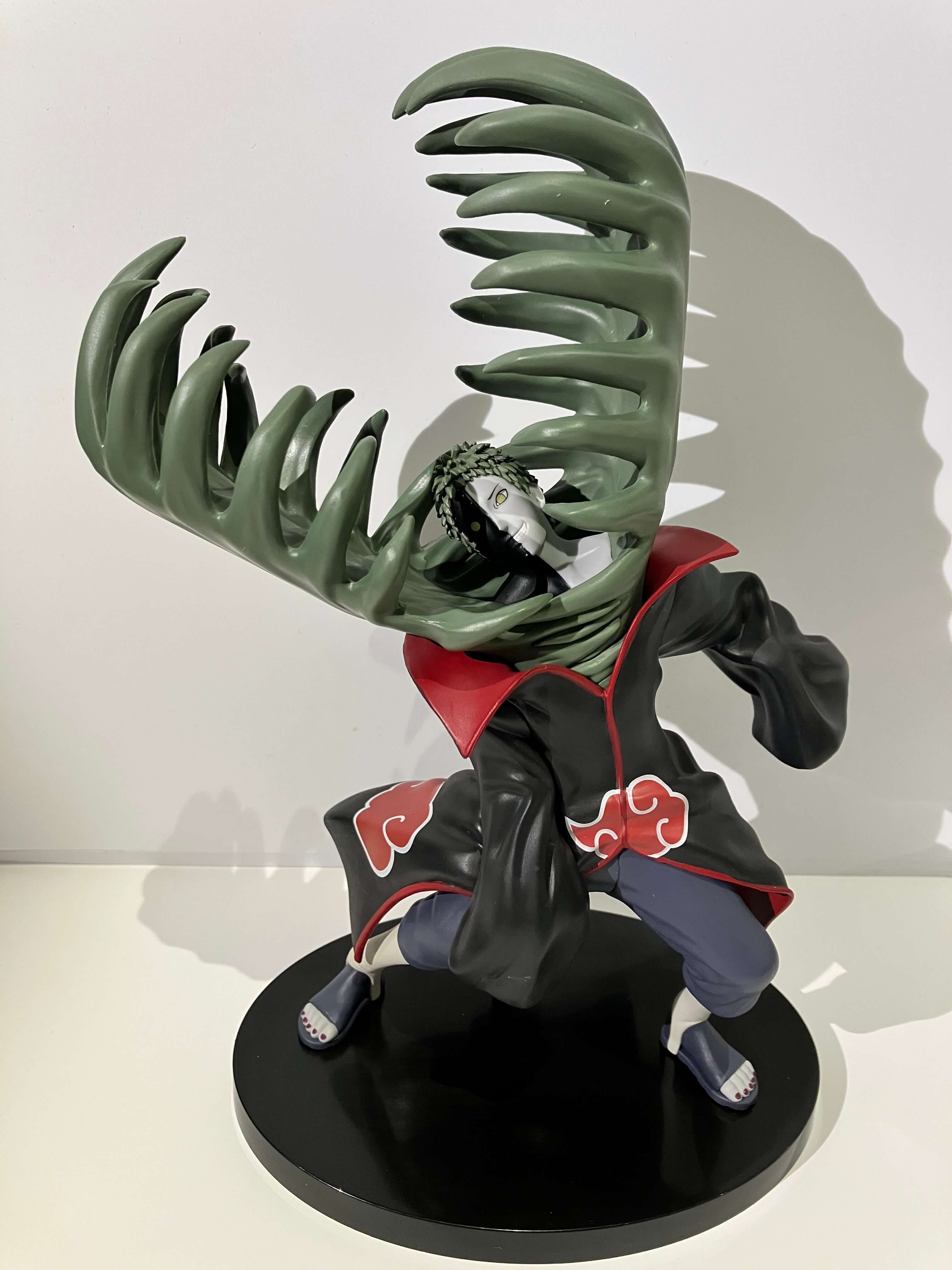 Naruto Shippuden Figurine Zetsu Vibration Stars Banpresto