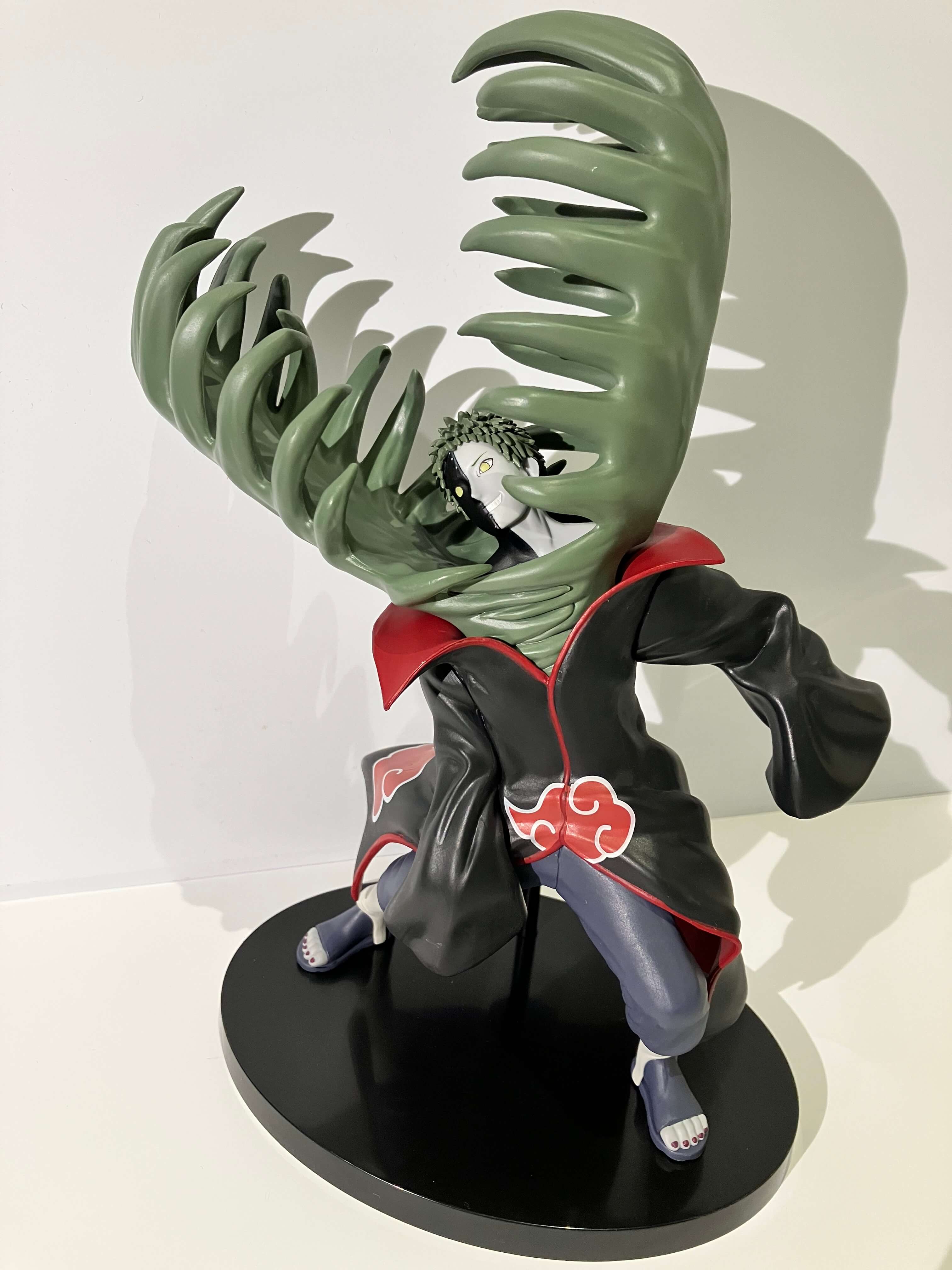 Naruto Shippuden Figurine Zetsu Vibration Stars Banpresto