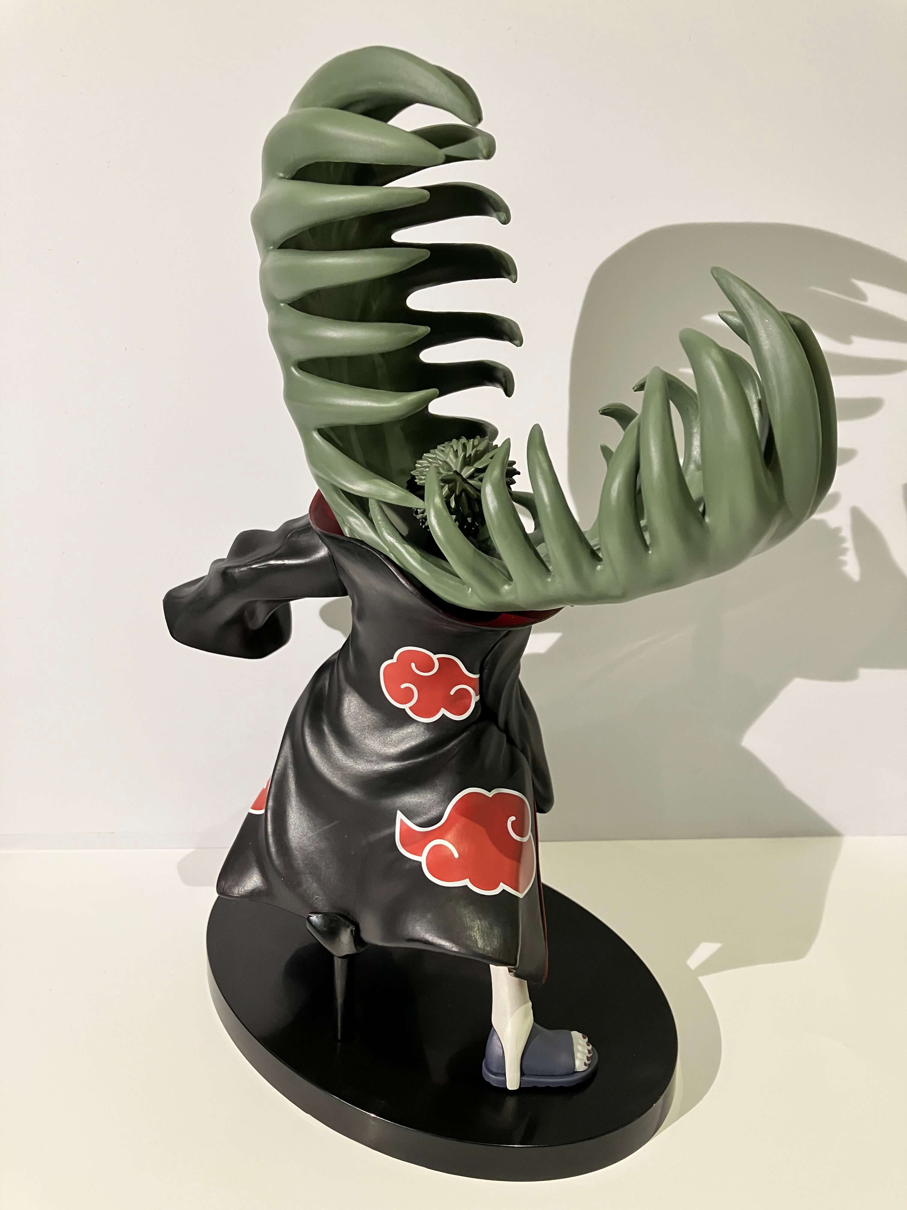 Naruto Shippuden Figurine Zetsu Vibration Stars Banpresto