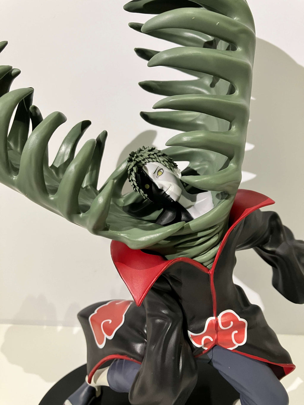 Naruto Shippuden Figurine Zetsu Vibration Stars Banpresto