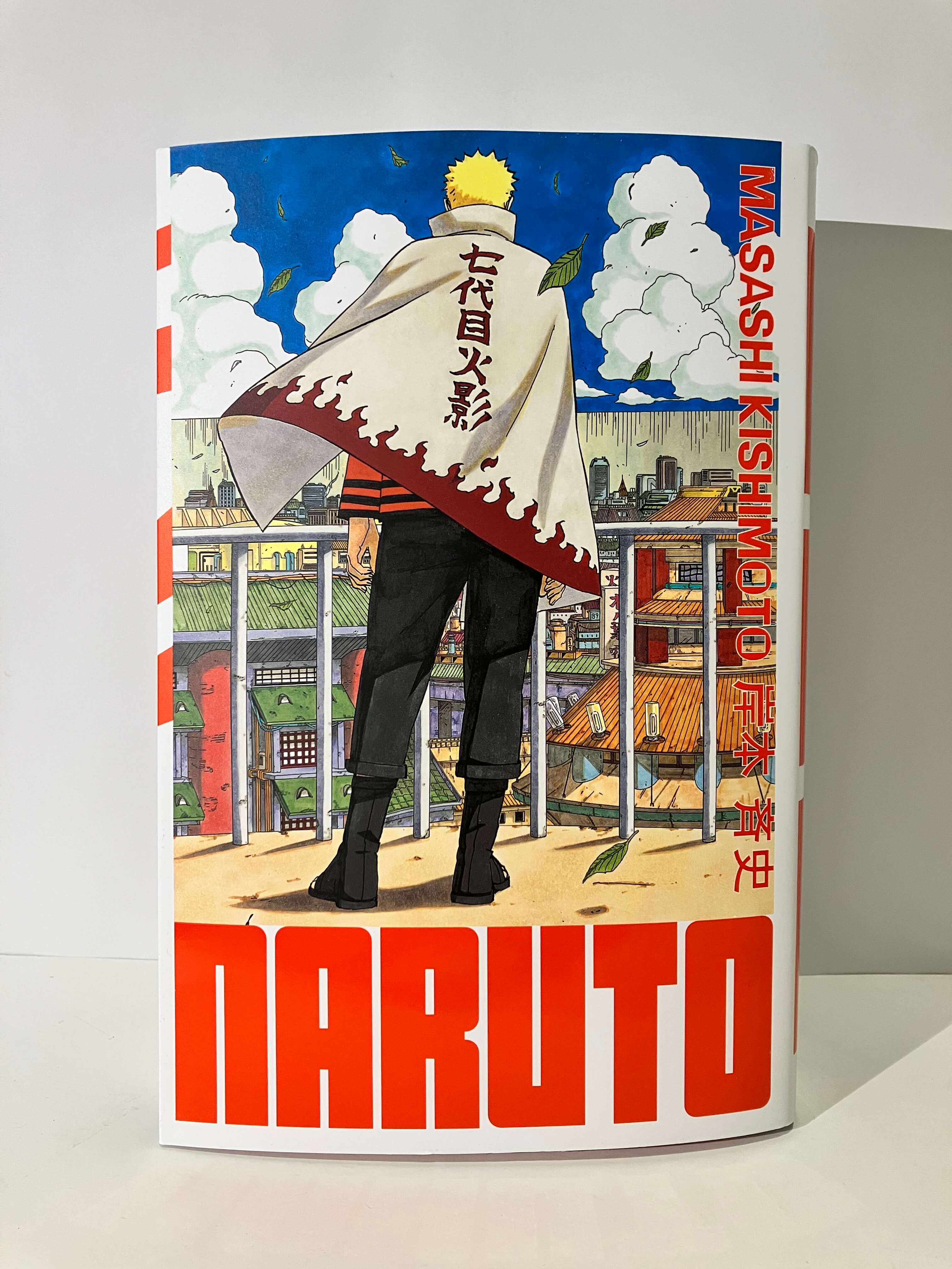 Naruto Édition Hokage Tome 36 de Masashi KISHIMOTO