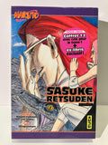 Naruto sasuke retsuden tome 2 edition collector de Masashi KISHIMOTO, Jun ESAKA et Shingo KIMURA