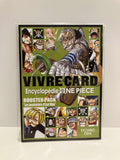 One Piece Vivre Cards Saison 01 Tome 02