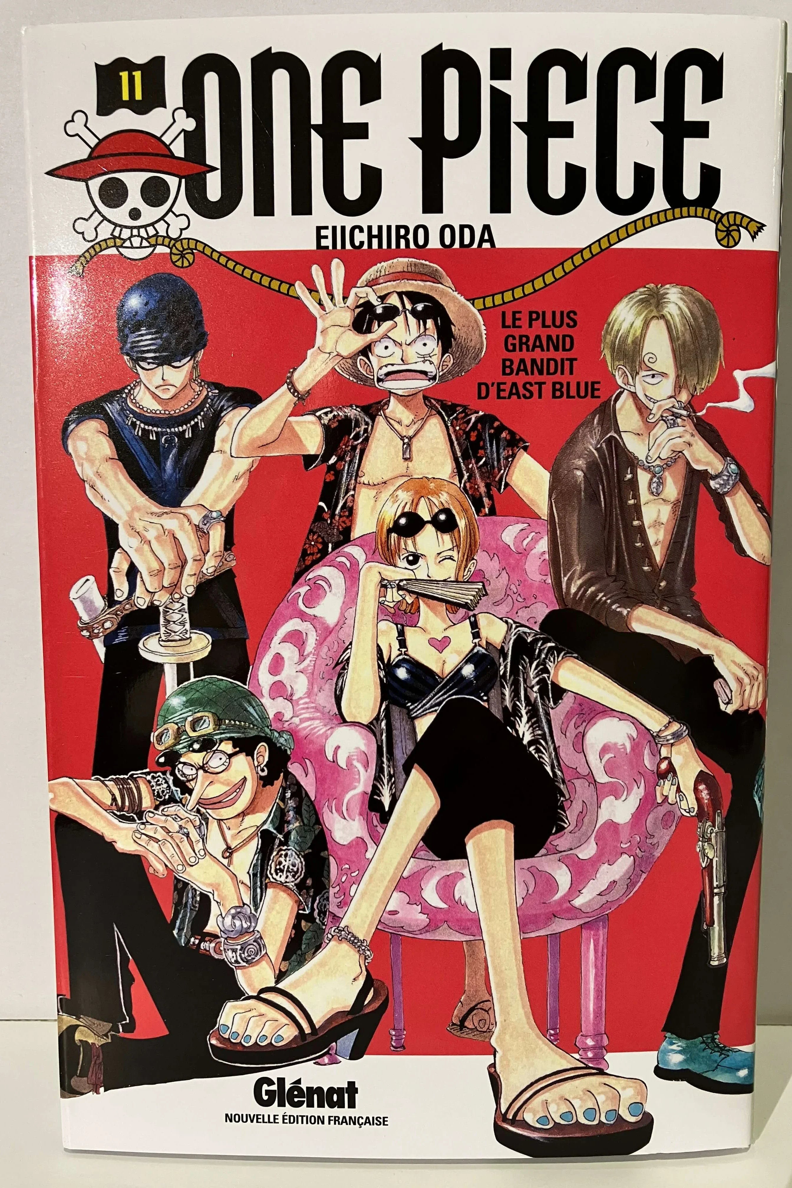 One Piece tome 11 de Eiichiro ODA