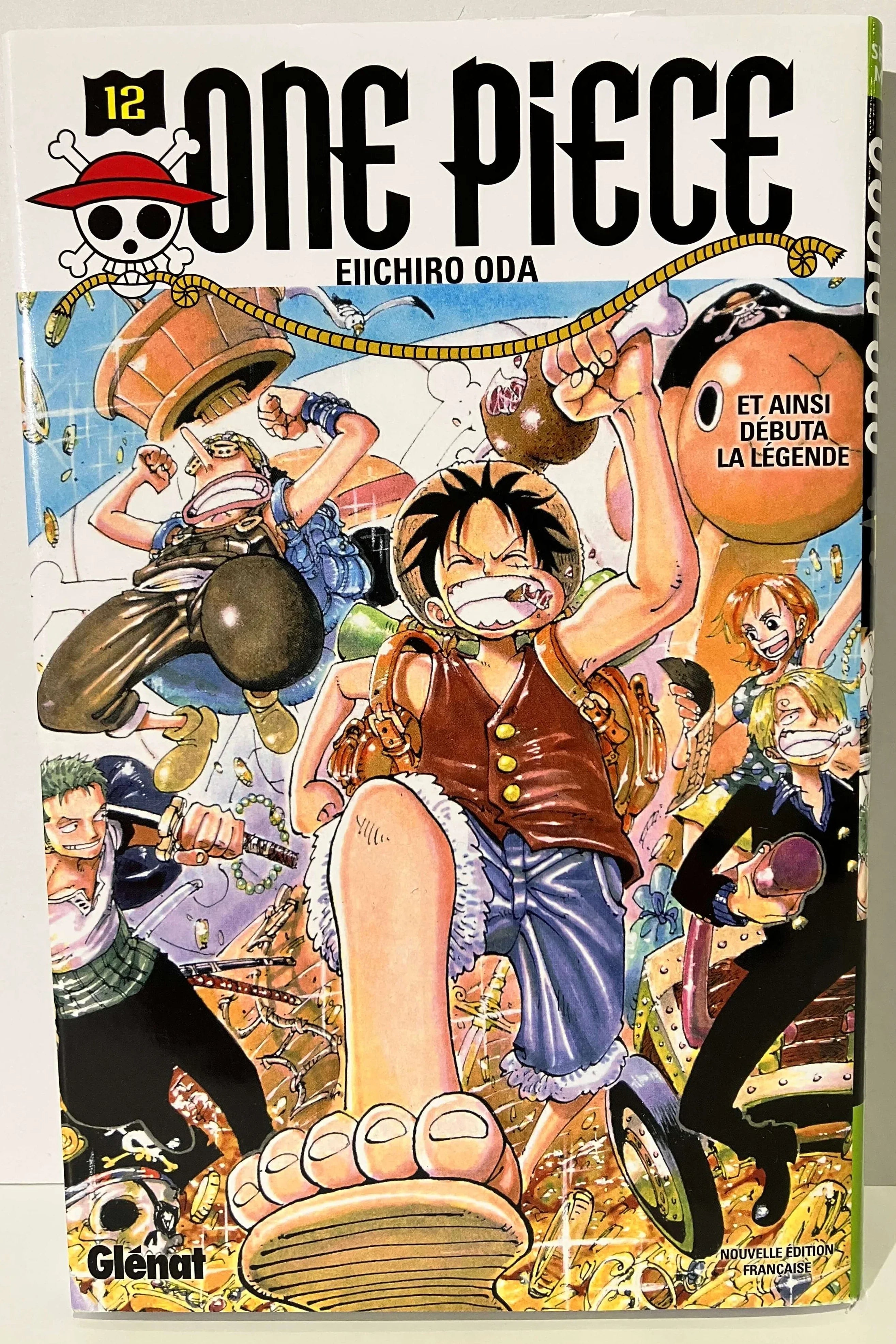 One Piece tome 12 de Eiichiro ODA