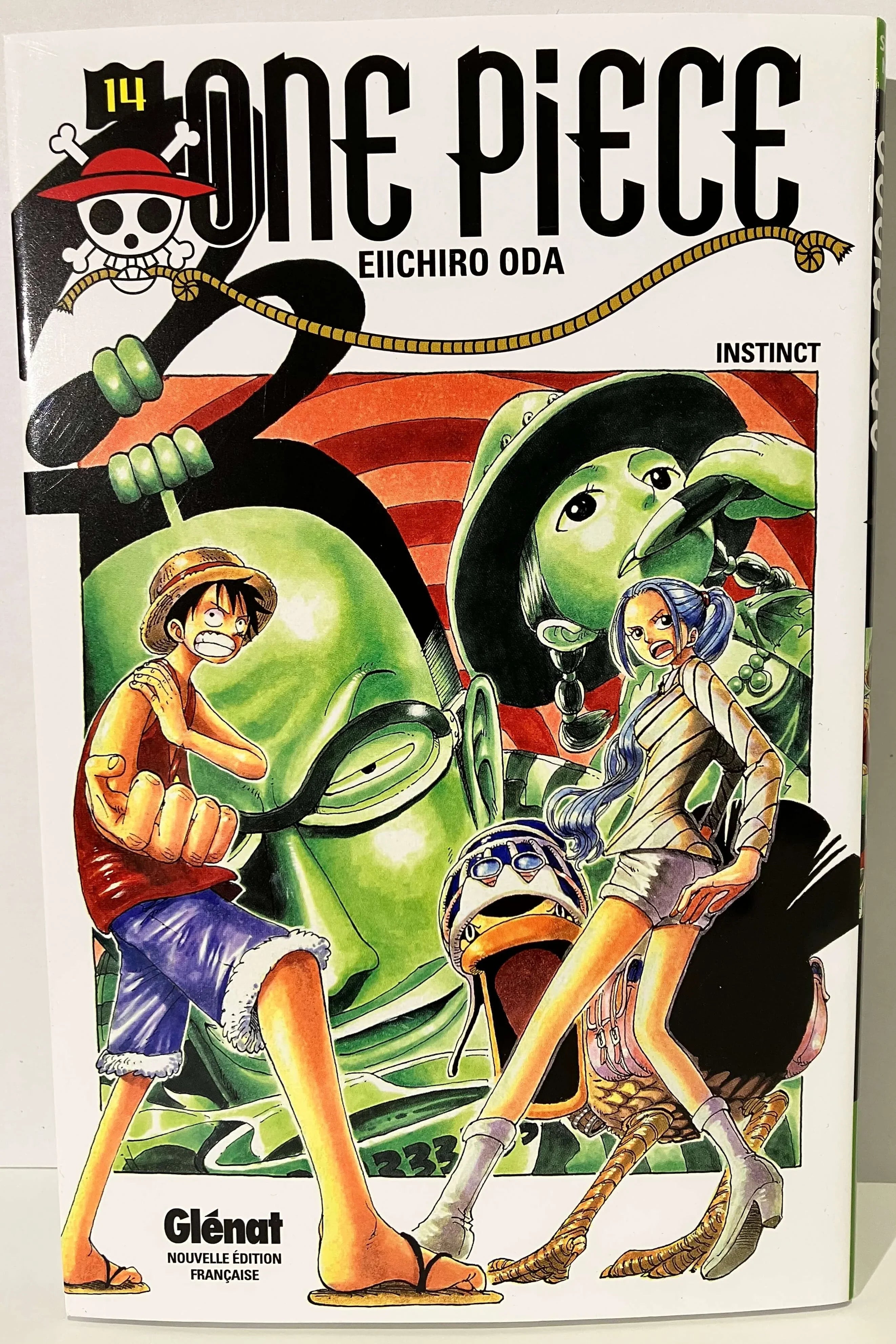 One Piece tome 14 de Eiichiro ODA