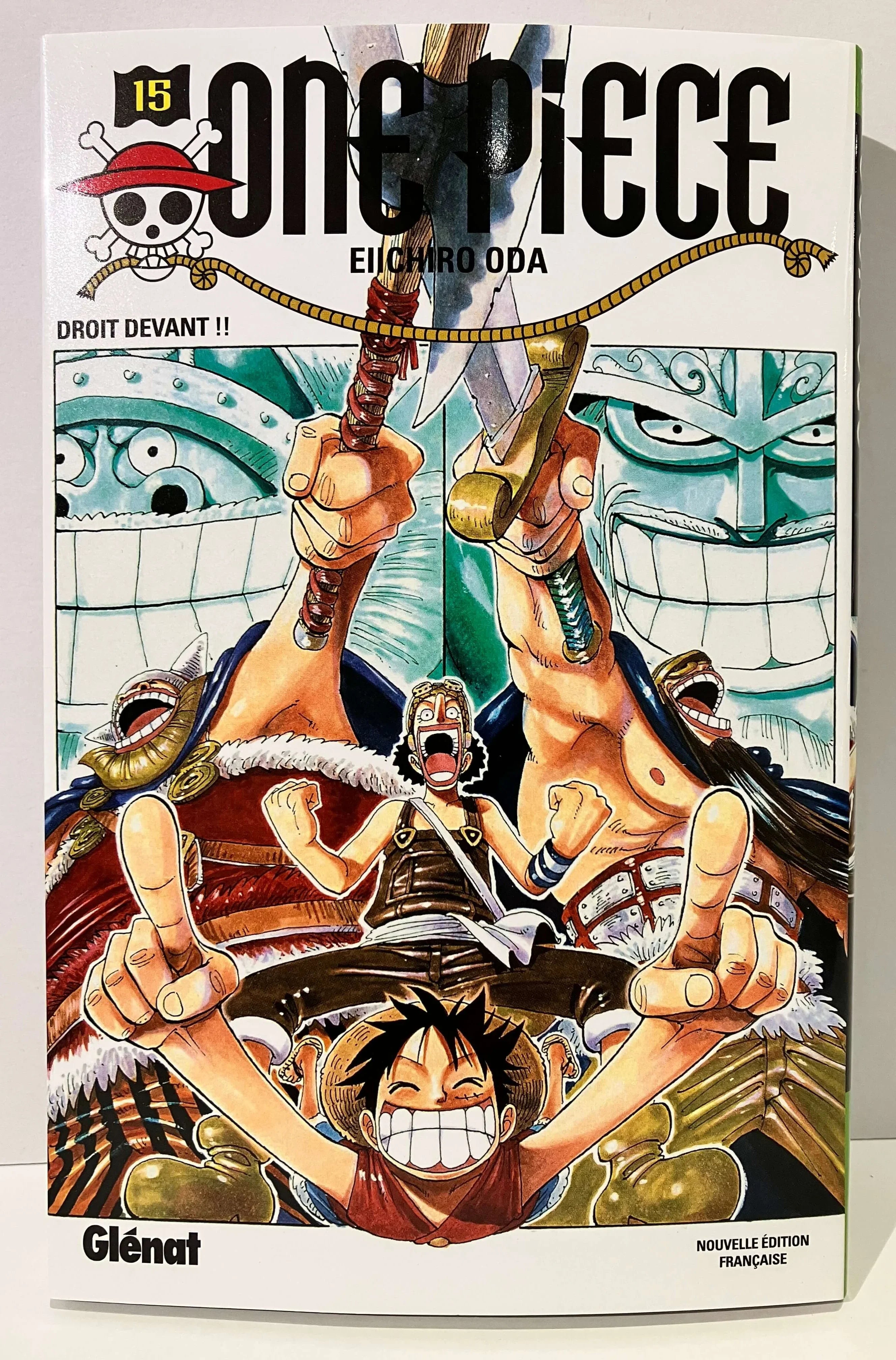 One Piece tome 15 de Eiichiro ODA