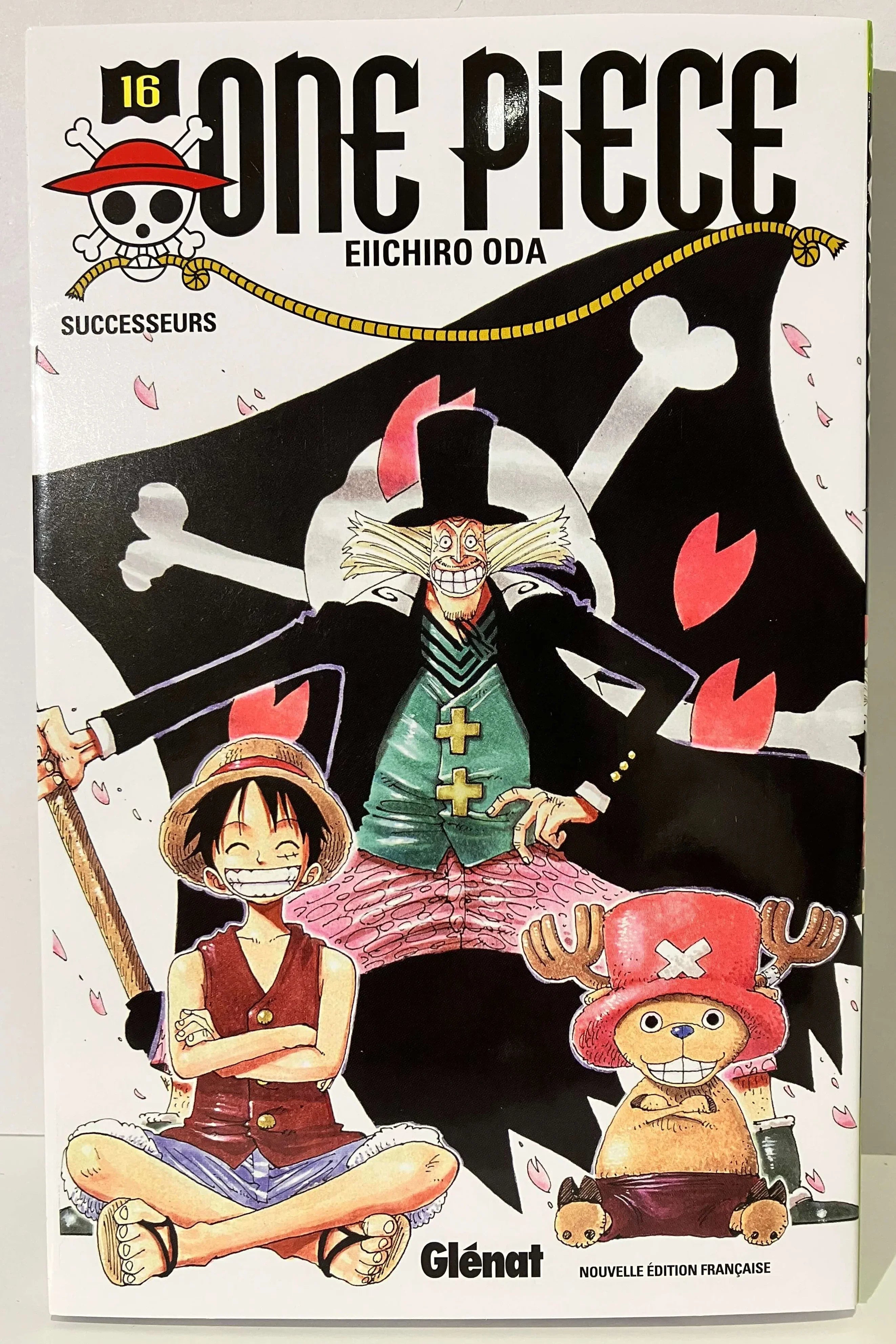 One Piece tome 16 de Eiichiro ODA